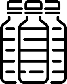 Clean Water Outline Svg Vector, Free Vectors File